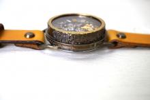 アラベスク　AT　SV/MOV　真鍮　イエロー