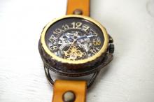 アラベスク　AT　SV/MOV　真鍮　イエロー