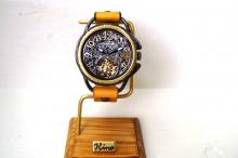 アラベスク　AT　SV/MOV　真鍮　イエロー