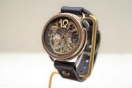 K-3 スモールサンダーマウンテン MV/SV 真鍮 ブラック