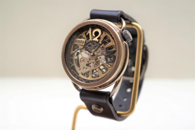 K-3 スモールサンダーマウンテン MV/SV 真鍮 ブラック