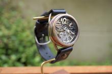 K-3 スモールサンダーマウンテン MV/SV 真鍮 ブラック