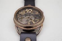 K-3 スモールサンダーマウンテン MV/SV 真鍮 ブラック