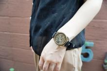 K-3 スモールサンダーマウンテン MV/SV 真鍮 ブラック