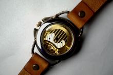 K-14　ナイン　AT　真鍮　キャメル