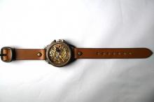 K-14　ナイン　AT　真鍮　キャメル