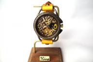 K-14　ナイン　AT　真鍮　イエロー