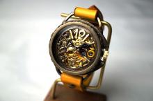 K-14　ナイン　AT　真鍮　イエロー