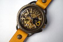 K-14　ナイン　AT　真鍮　イエロー