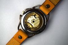 K-14　ナイン　AT　真鍮　イエロー