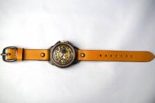 K-14　ナイン　AT　真鍮　イエロー