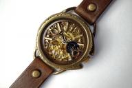 K-14　ナイン　AT　真鍮　ブラウン