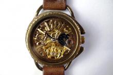 K-14　ナイン　AT　真鍮　ブラウン