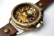 K-14　ナイン　AT　真鍮　ブラウン