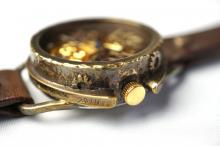 K-14　ナイン　AT　真鍮　ブラウン