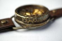 K-14　ナイン　AT　真鍮　ブラウン