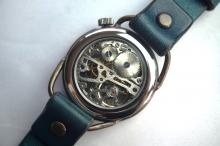 K-3 スモールサンダーマウンテン MV/SV 真鍮 ブルー