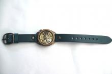 K-3 スモールサンダーマウンテン MV/SV 真鍮 ブルー