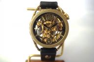 K-5 サンライズ 真鍮　ブラック