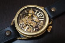 K-5 サンライズ 真鍮　ブラック