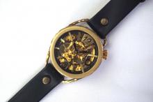 K-5 サンライズ 真鍮　ブラック