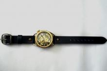 K-5 サンライズ 真鍮　ブラック