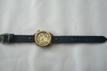 K-5 サンライズ 真鍮　ブルー