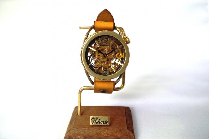 K-5 サンライズ 真鍮　イエロー