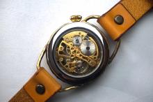 K-5 サンライズ 真鍮　イエロー