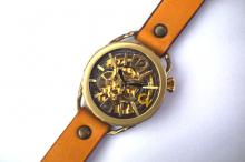 K-5 サンライズ 真鍮　イエロー