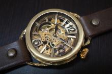 K-5 サンライズ 真鍮　ブラウン