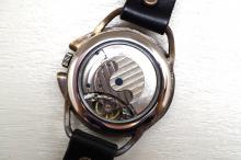 アラベスク　AT　SV/MOV　真鍮　ブラック