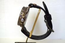 アラベスク　AT　SV/MOV　真鍮　ブラック