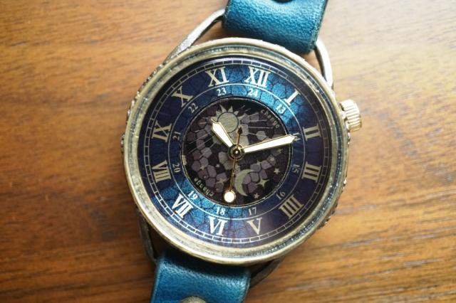 L-13 チェンジワールド ローマ　Lサイズ　ブルー