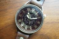 L-13 チェンジワールド ローマ　ブラウン