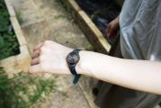SS-1 クラック ワールド ローマ SSサイズ　真鍮ブルー