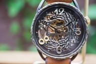 メカロウ　MV/GD 真鍮 　キャメル