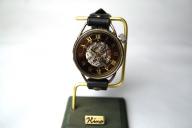 K-9 メカニックワールド　SV　Lサイズ　真鍮 ブラック