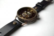 K-9 メカニックワールド　SV　Lサイズ　真鍮 ブラック