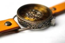 K-9 メカニックワールド　SV　Lサイズ　真鍮 イエロー