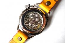 K-9 メカニックワールド　SV　Lサイズ　真鍮 イエロー