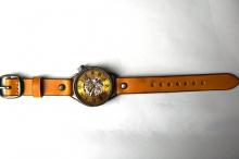 K-9 メカニックワールド　SV　Lサイズ　真鍮 イエロー