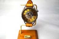 K-9 メカニックワールド　SV　Lサイズ　真鍮 イエロー