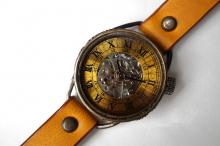 K-9 メカニックワールド　SV　Lサイズ　真鍮 イエロー