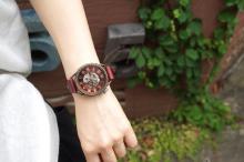 K-9 メカニックワールド　SV　Lサイズ　真鍮 ブラウン