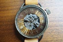 K-9 メカニックワールド　SV　Lサイズ　真鍮 キャメル