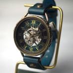 K-9 メカニックワールド　SV　Lサイズ　真鍮 ブルー