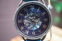 K-9 メカニックワールド　SV　Lサイズ　真鍮 ブルー