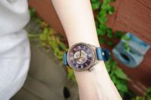 K-9 メカニックワールド　SV　Lサイズ　真鍮 ブルー