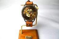 K-9 メカニックワールド　GD　Lサイズ　真鍮　キャメル